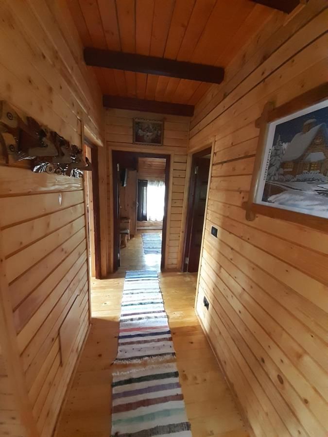 Дома для отпуска Cabana La Mariuca Borsa-9